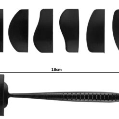Silikoonist lauvärvi šabloonide komplekt Soodukas.Com