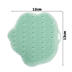 Silikoonist massaaži- ja pesuhari Soodukas.Com