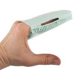 Silikoonist massaaži- ja pesuhari Soodukas.Com