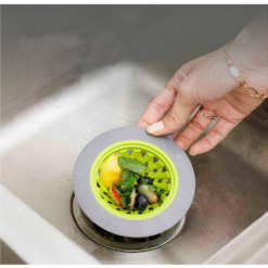 Silikoonist kraanikausi filter Soodukas.Com