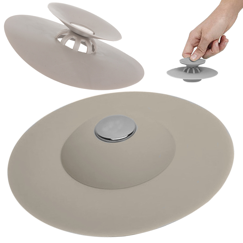 Silikoonist äravoolukork kraanikausile – Soodukas.Com Silikoonist äravoolukork kraanikausile