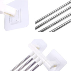 Kompaktne pööratav rätikuhoidja Soodukas.Com