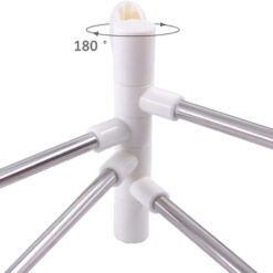 Kompaktne pööratav rätikuhoidja Soodukas.Com