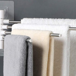 Kompaktne pööratav rätikuhoidja Soodukas.Com