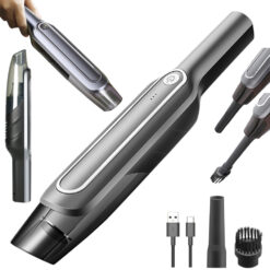 Juhtmevaba auto tolmuimeja