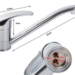 Köögisegisti kroomitud viimistlusega – Soodukas.Com Köögisegisti kroomitud viimistlusega Soodukas.Com