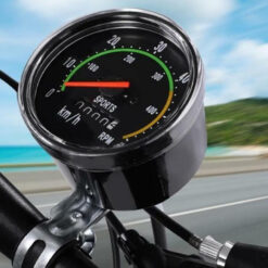 Klassikaline Retro Jalgratta Spidomeeter Soodukas.Com