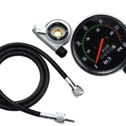 Klassikaline Retro Jalgratta Spidomeeter Soodukas.Com