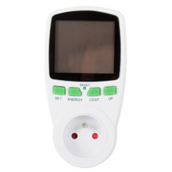 Energiamõõtja LCD ekraaniga – Soodukas.Com Energiamõõtja LCD ekraaniga Soodukas.Com