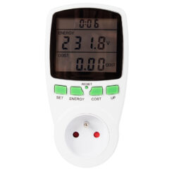 Energiamõõtja LCD ekraaniga – Soodukas.Com Energiamõõtja LCD ekraaniga Soodukas.Com