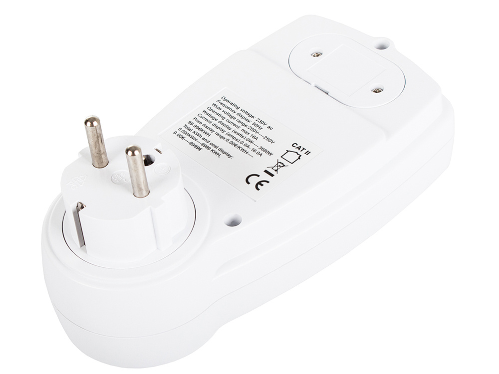 Energiamõõtja LCD ekraaniga – Soodukas.Com Energiamõõtja LCD ekraaniga - Image 7