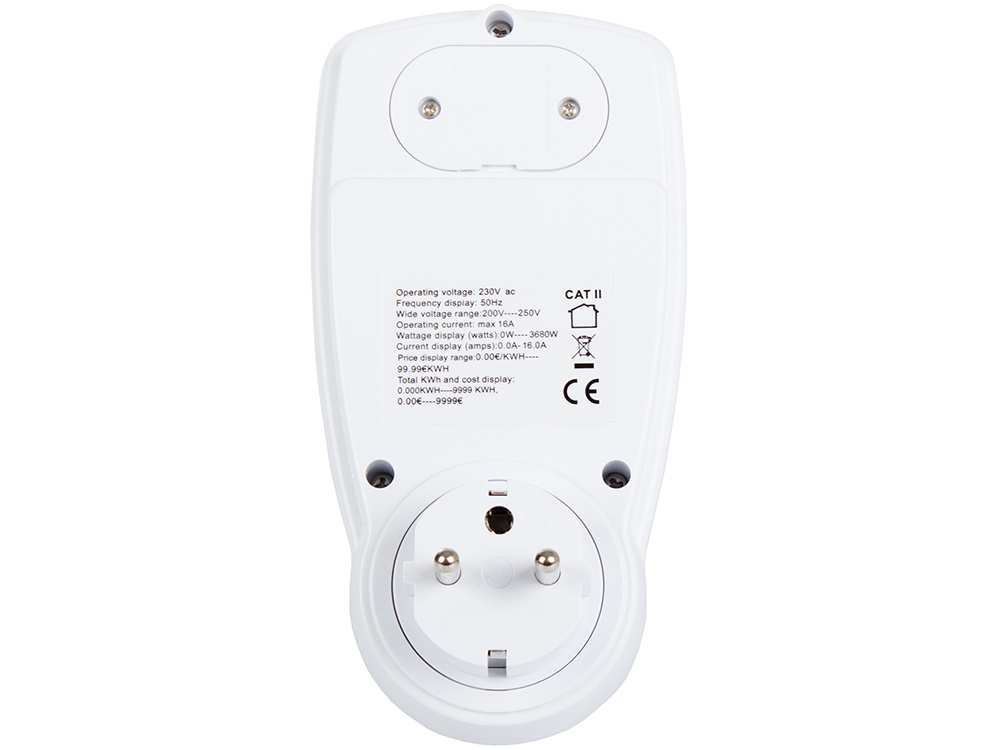 Energiamõõtja LCD ekraaniga – Soodukas.Com Energiamõõtja LCD ekraaniga - Image 8