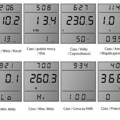 Energiamõõtja LCD ekraaniga – Soodukas.Com Energiamõõtja LCD ekraaniga Soodukas.Com