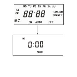 Digitaalne taimeriga lüliti Soodukas.Com