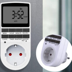 Digitaalne taimeriga lüliti Soodukas.Com