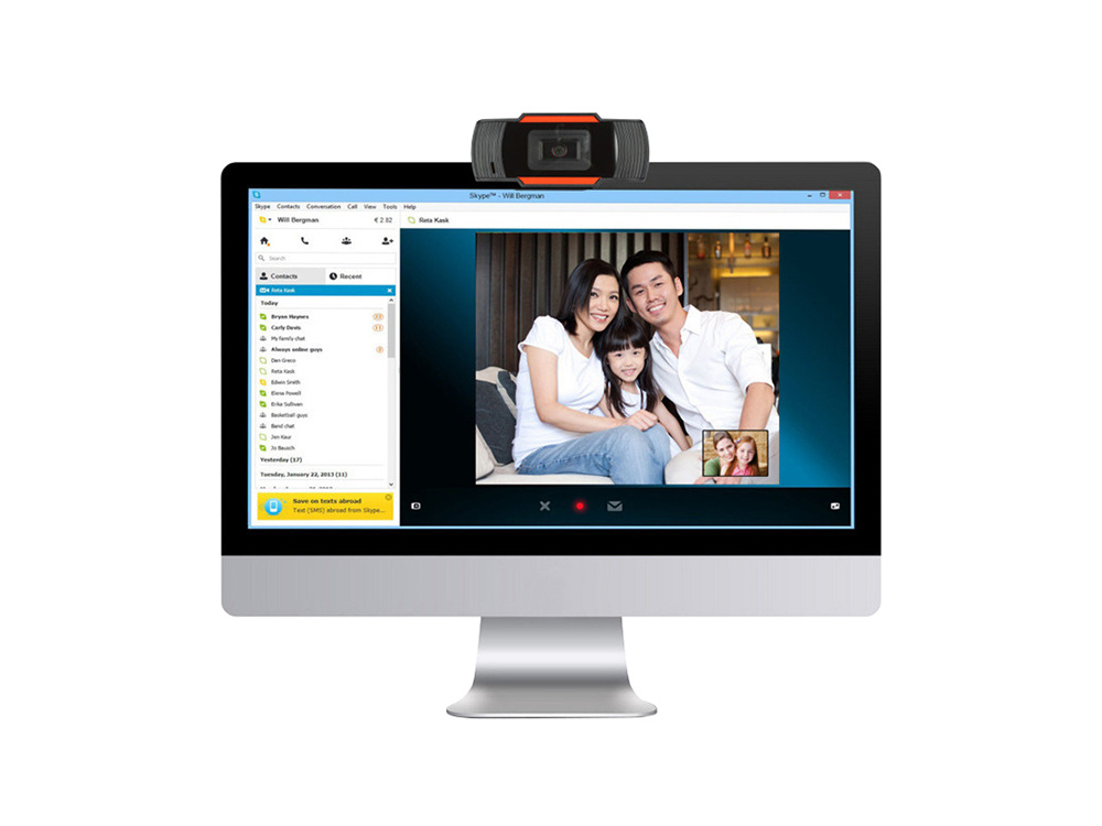 Täiustatud Full HD veebikaamera – Soodukas.Com Täiustatud Full HD veebikaamera - Image 4