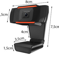 Täiustatud Full HD veebikaamera – Soodukas.Com Täiustatud Full HD veebikaamera Soodukas.Com