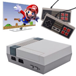 Retro mängukonsool 620 mänguga