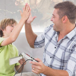 Retro mängukonsool 620 mänguga Soodukas.Com