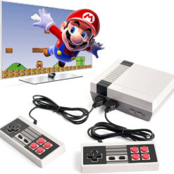 Retro mängukonsool 620 mänguga Soodukas.Com