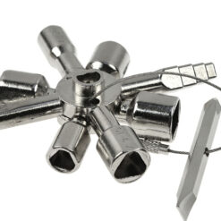 Mitmekülgne kappide võtmekomplekt Soodukas.Com