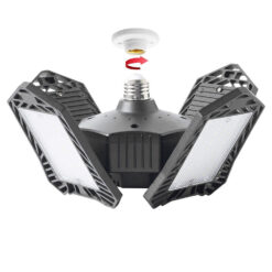 Tugev LED laelamp garaaži Soodukas.Com