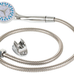 Mugav dušikomplekt kolme režiimiga Soodukas.Com