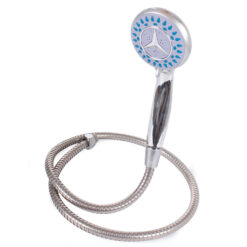 Mugav dušikomplekt kolme režiimiga Soodukas.Com