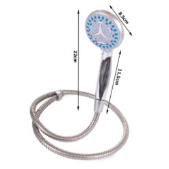 Mugav dušikomplekt kolme režiimiga Soodukas.Com