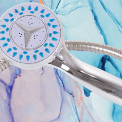 Mugav dušikomplekt kolme režiimiga Soodukas.Com