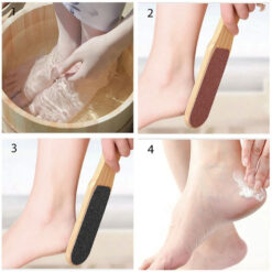 Kahepoolne puidust jalaviil Soodukas.Com