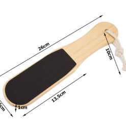 Kahepoolne puidust jalaviil Soodukas.Com