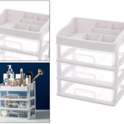 Elegantne kosmeetikakast sahtlitega Soodukas.Com