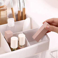 Elegantne kosmeetikakast sahtlitega Soodukas.Com