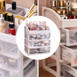 Elegantne kosmeetikakast sahtlitega Soodukas.Com