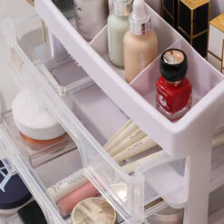 Elegantne kosmeetikakast sahtlitega Soodukas.Com