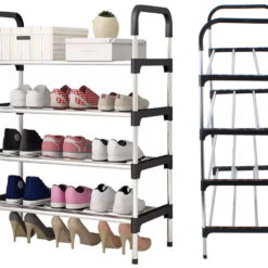 Mitmetasandiline jalanõude riiul Soodukas.Com