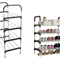 Mitmetasandiline jalanõude riiul Soodukas.Com