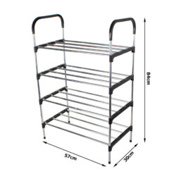 Mitmetasandiline jalanõude riiul Soodukas.Com