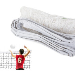 Mitmekülgne võrkpallivõrk komplektis Soodukas.Com