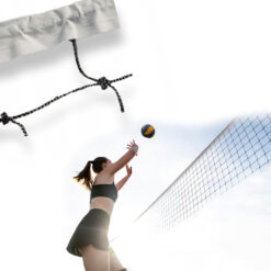 Mitmekülgne võrkpallivõrk komplektis Soodukas.Com