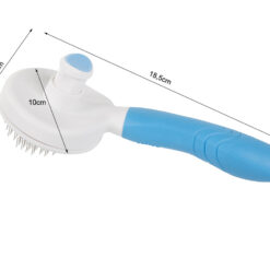 Isepuhastuv lemmiklooma karvahari Soodukas.Com