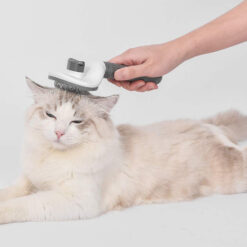 Isepuhastuv lemmiklooma karvahari Soodukas.Com