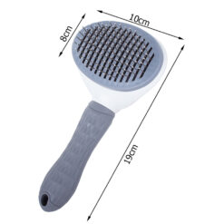 Isepuhastuv lemmiklooma karvahari Soodukas.Com