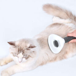 Isepuhastuv lemmiklooma karvahari Soodukas.Com