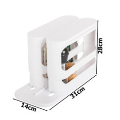 Praktiline köögi vürtsiorganisaator Soodukas.Com