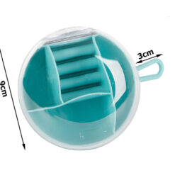 Kompaktne ehtekarp reisimiseks Soodukas.Com