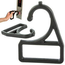 Poręcz uchwyt bezdotykowy do trzymania hiieniczny