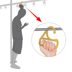 Hügieeniline käepide igapäevaseks kasutamiseks Soodukas.Com