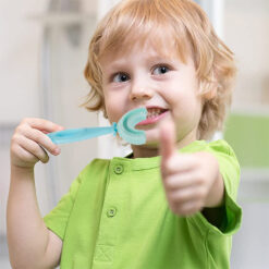 Lastele mõeldud silikoonist hambahari – Soodukas.Com Lastele mõeldud silikoonist hambahari Soodukas.Com